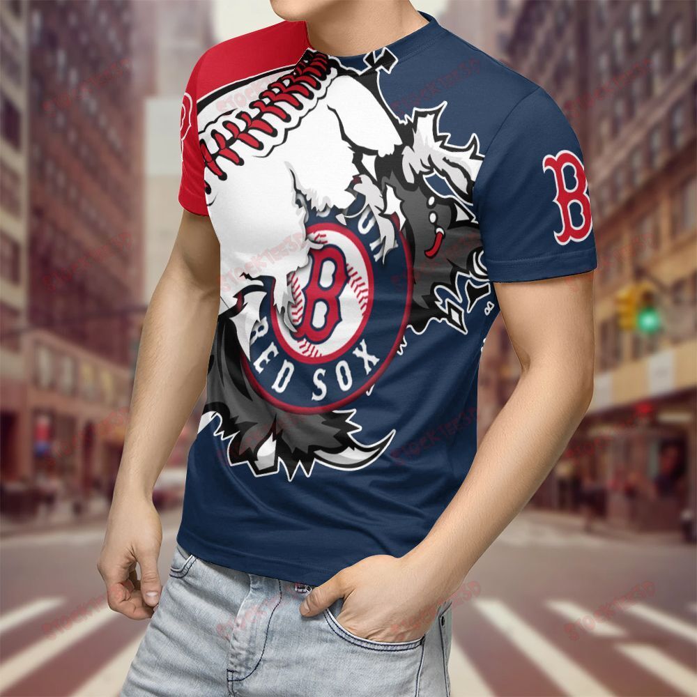 Boston Red Sox T-Shirt 13