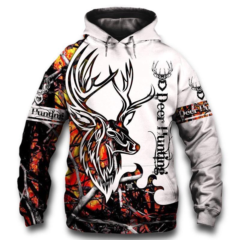 Deer Hunting 3D All Over Print | Unisex | Adult | Ht4392