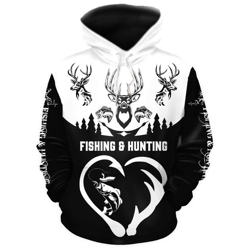 Deer Hunting 3D All Over Print | Unisex | Adult | Ht4395