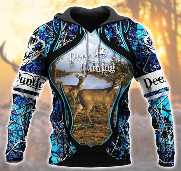 Deer Hunting 3D All Over Print | Unisex | Adult | Ht4809