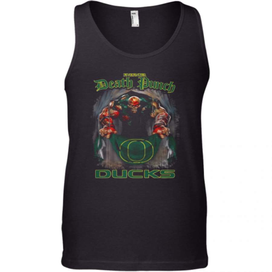 Five Finger Death Punch Ducks Tank Top