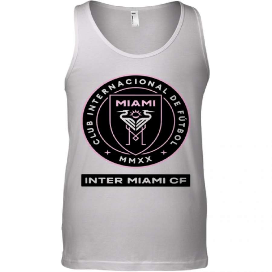 Club Internacional De Futbol Inter Miami Cf Tank Top