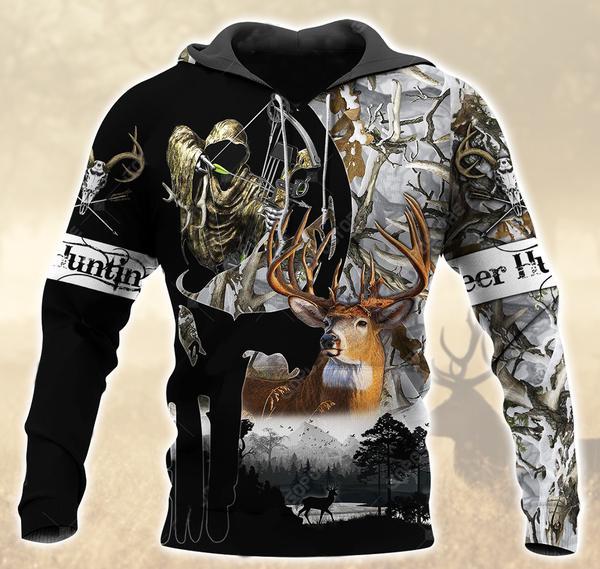 Deer Hunting 3D All Over Print | Unisex | Adult | Ht4812