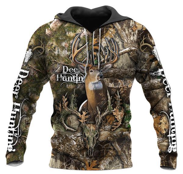 Deer Hunting 3D All Over Print | Unisex | Adult | Ht4817