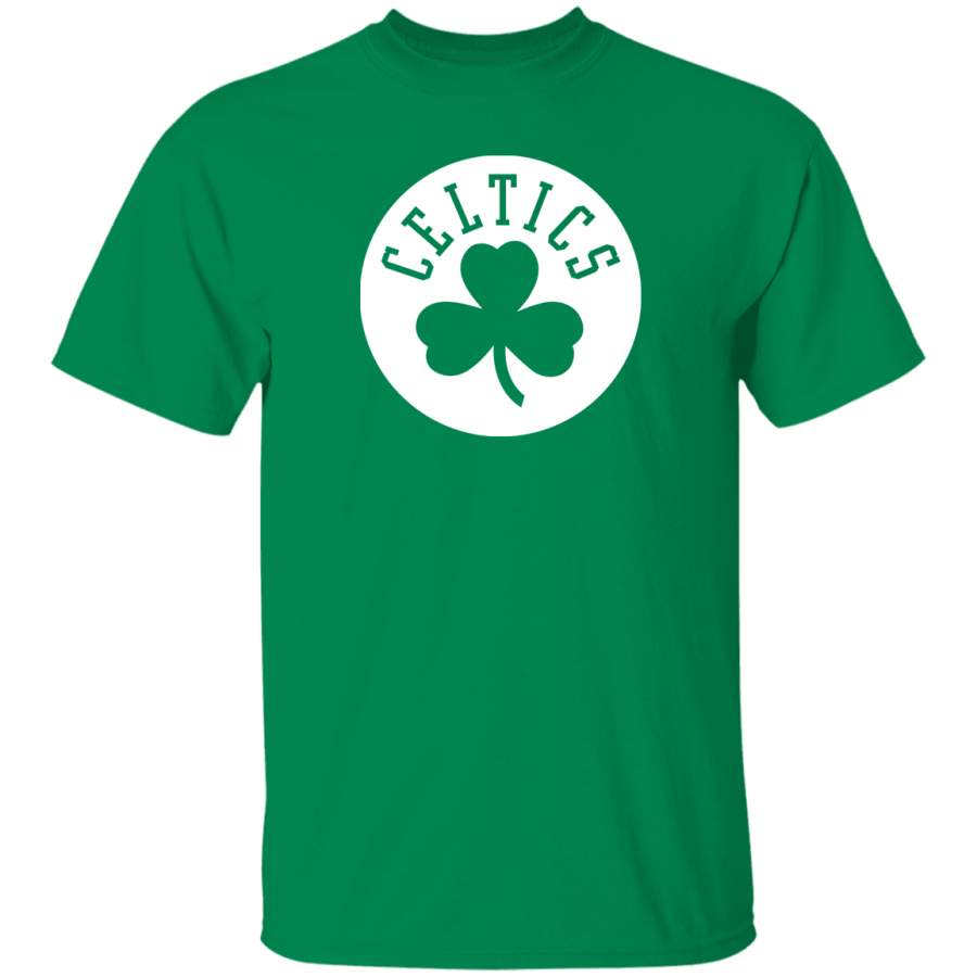 Boston Celtics Color T-Shirt