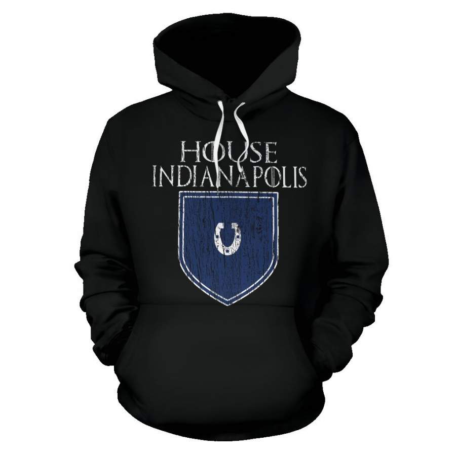 House Indianapolis Colts Football Hoodie