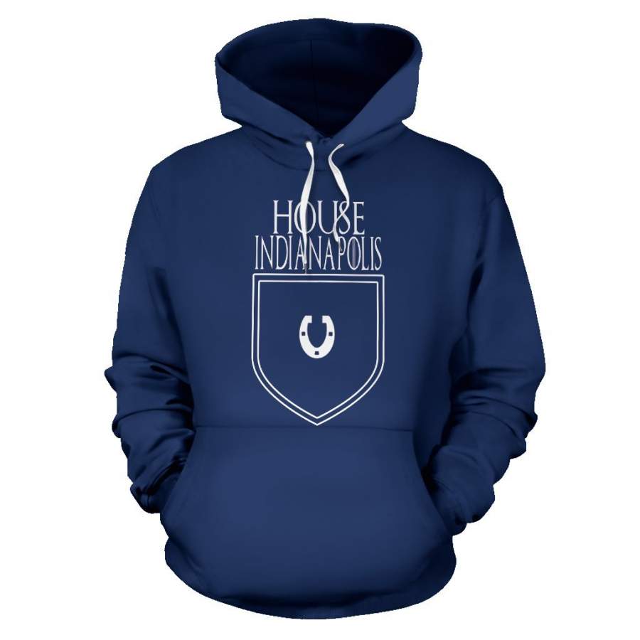 House Indianapolis Hoodie 3