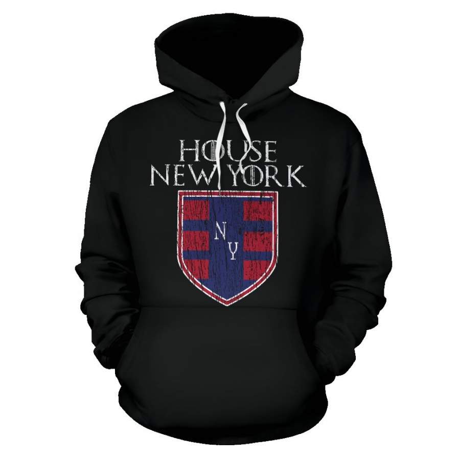 House New York Giants Football Hoodie