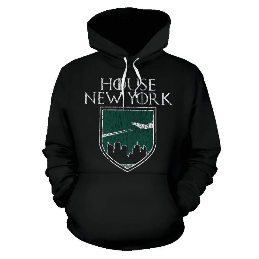 House New York Jets Football Hoodie