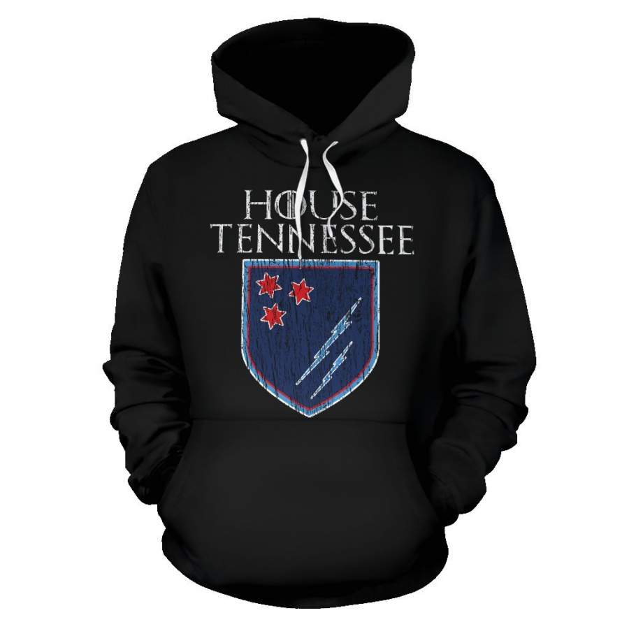 House Tennessee Titans Football Hoodie