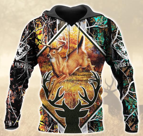 Deer Hunting 3D All Over Print | Unisex | Adult | Ht4828