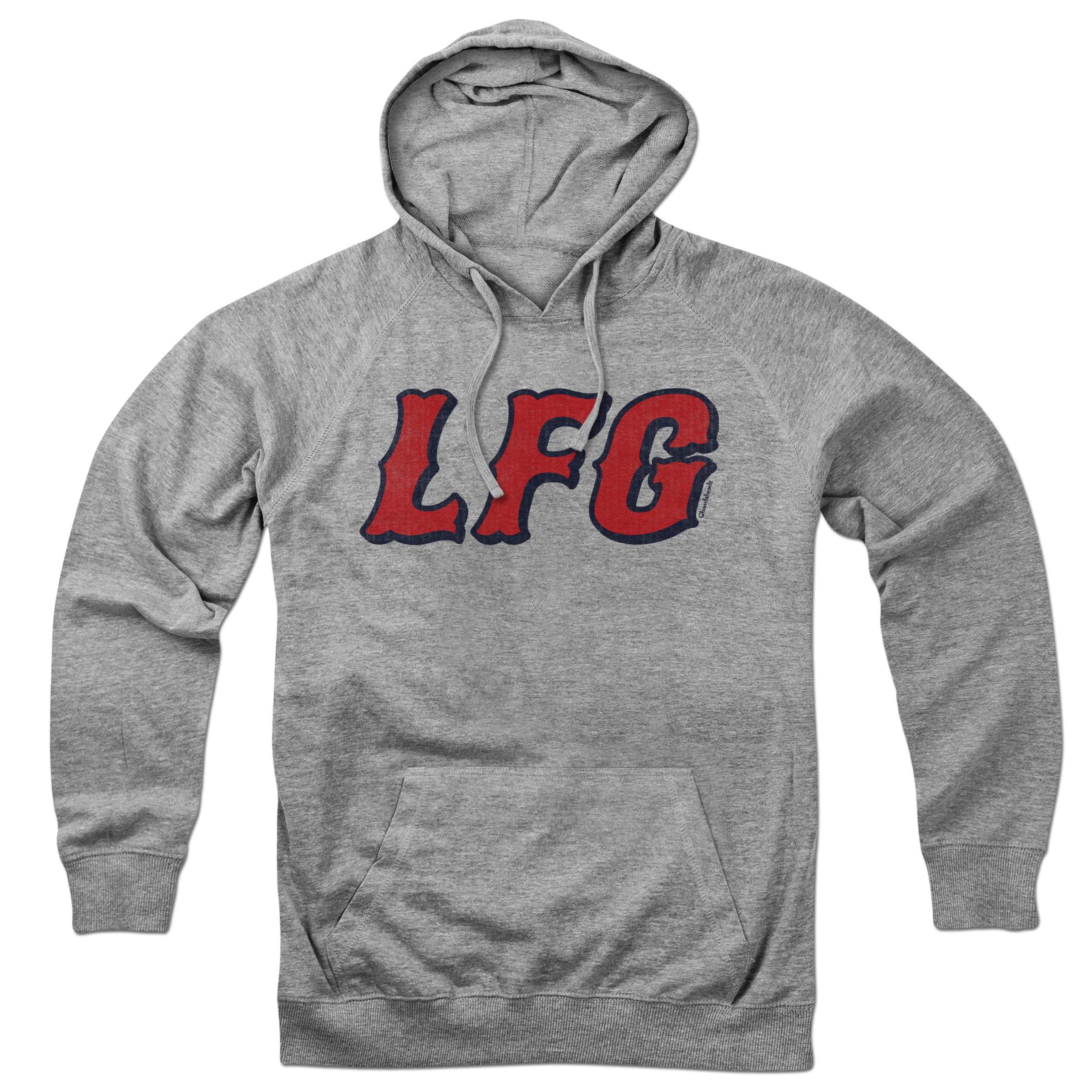 Lfg Boston Baseball Hoodie