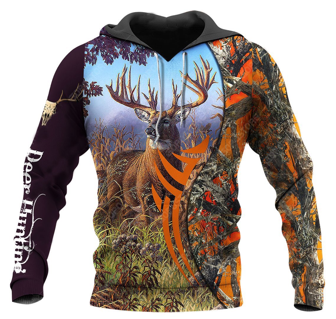 Deer Hunting 3D All Over Print | Unisex | Adult | Ht4829