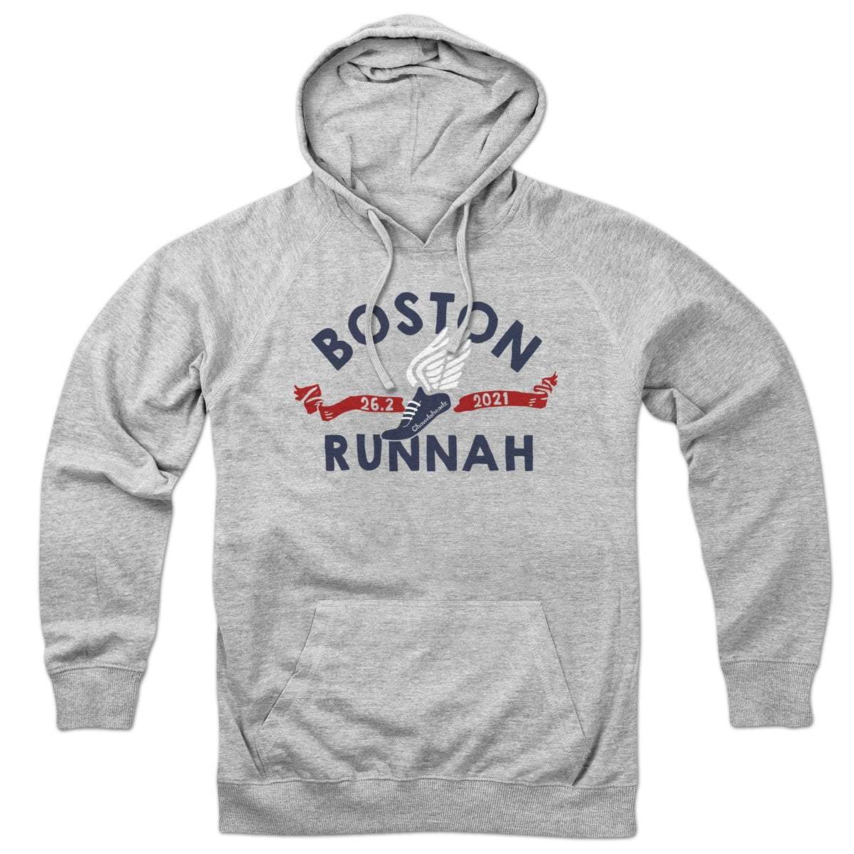 Boston Runnah Hoodie