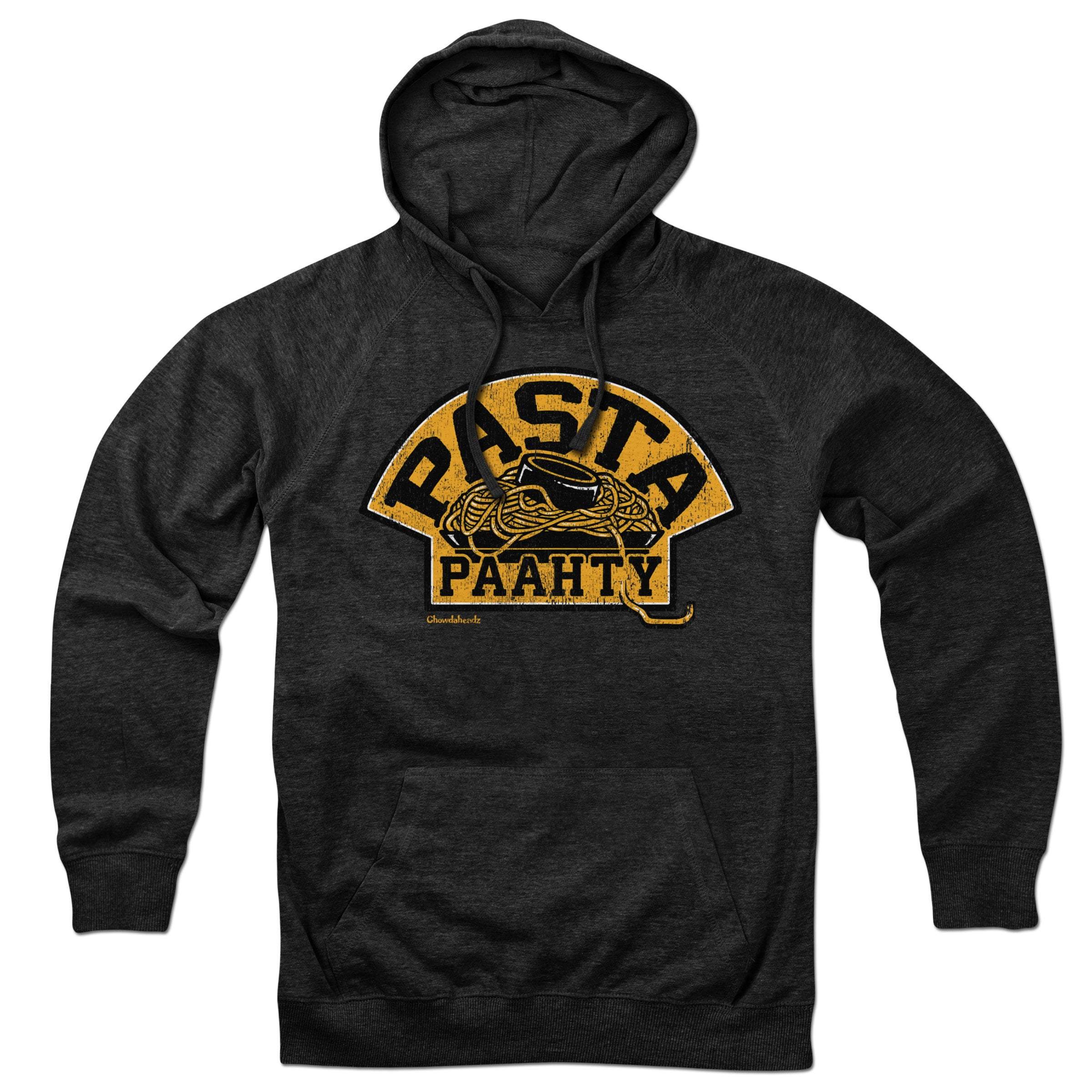 Boston Pasta Paahty Hoodie