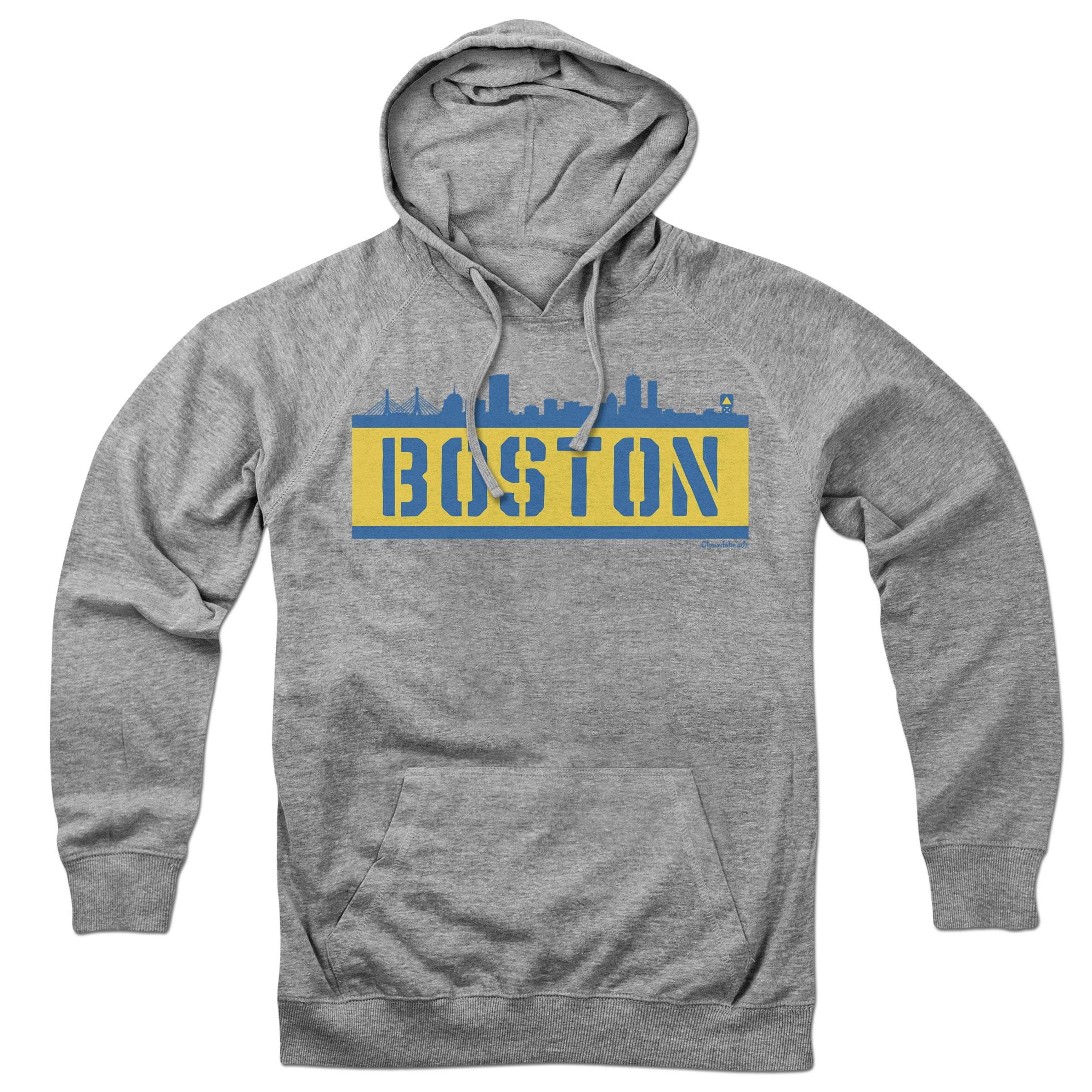 Boston Finish Line Hoodie