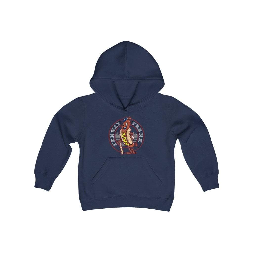 Boston Fenway Frank Youth Hoodie