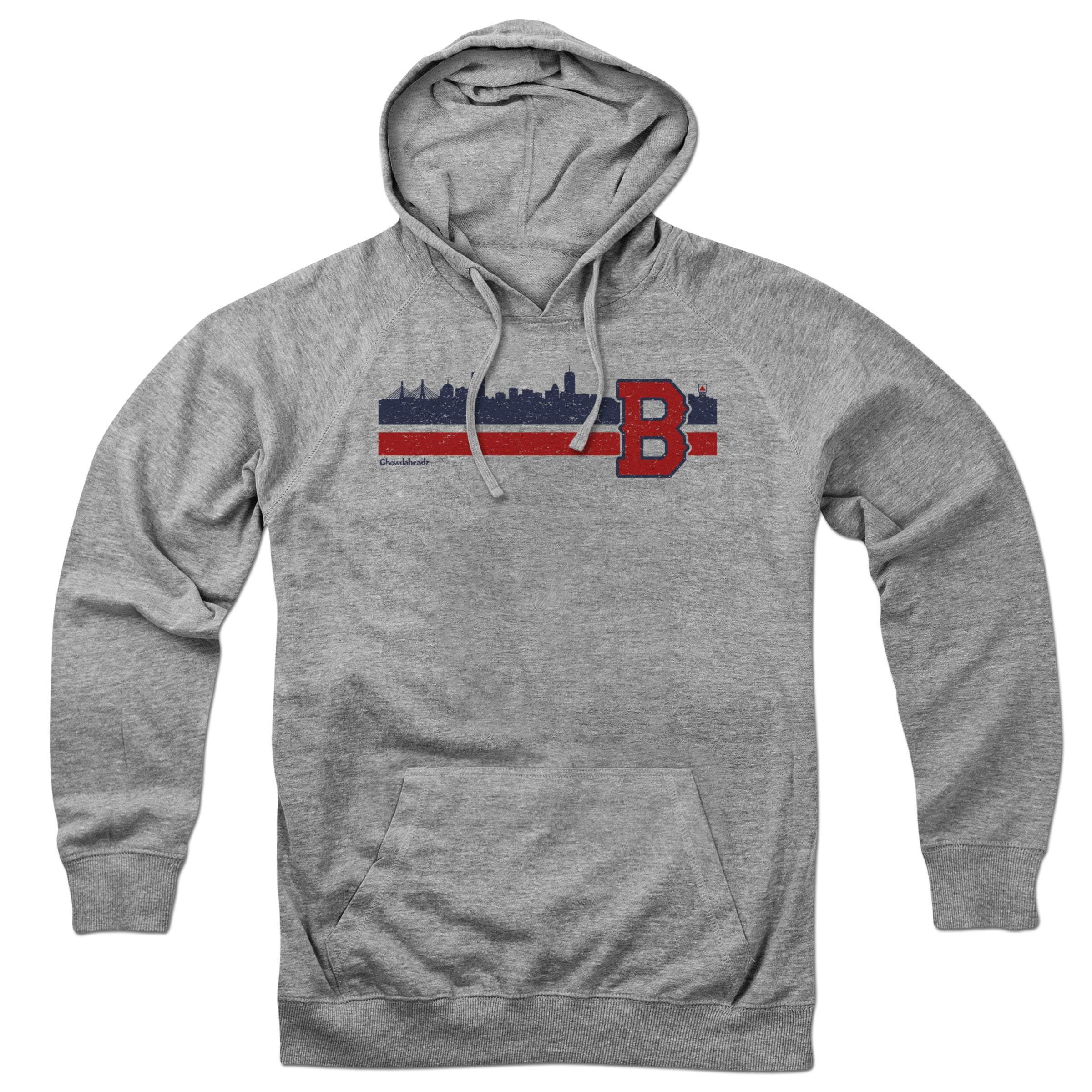 Boston B Baseball Sideline Hoodie