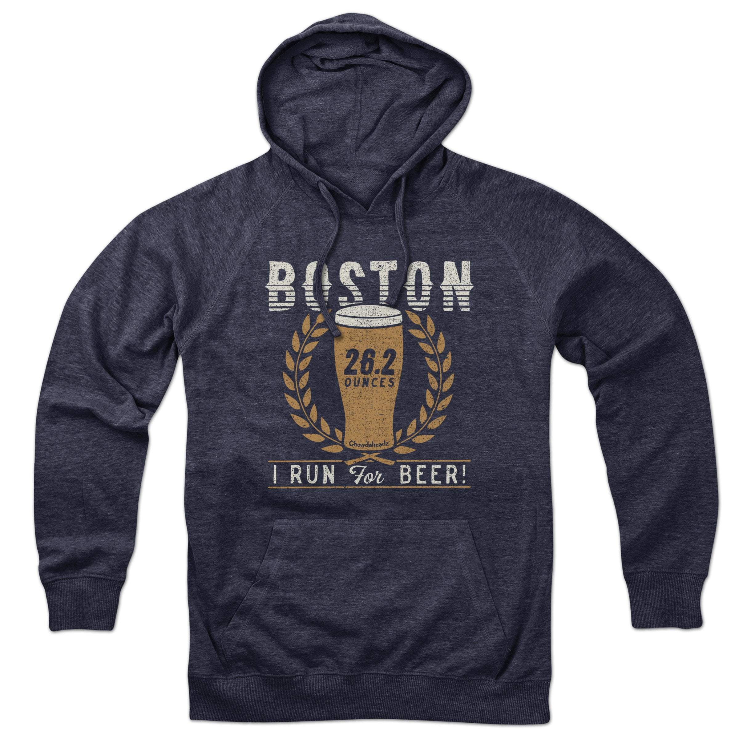 Boston 26.2 Ounces Hoodie