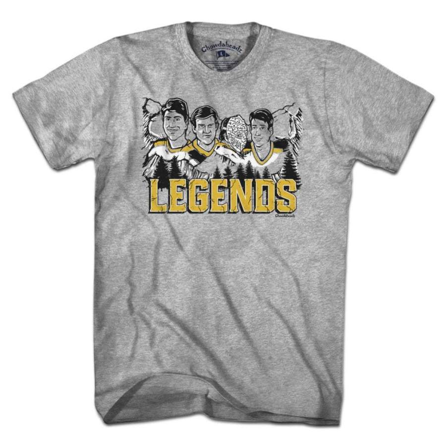 Boston Hockey Legends T-Shirt