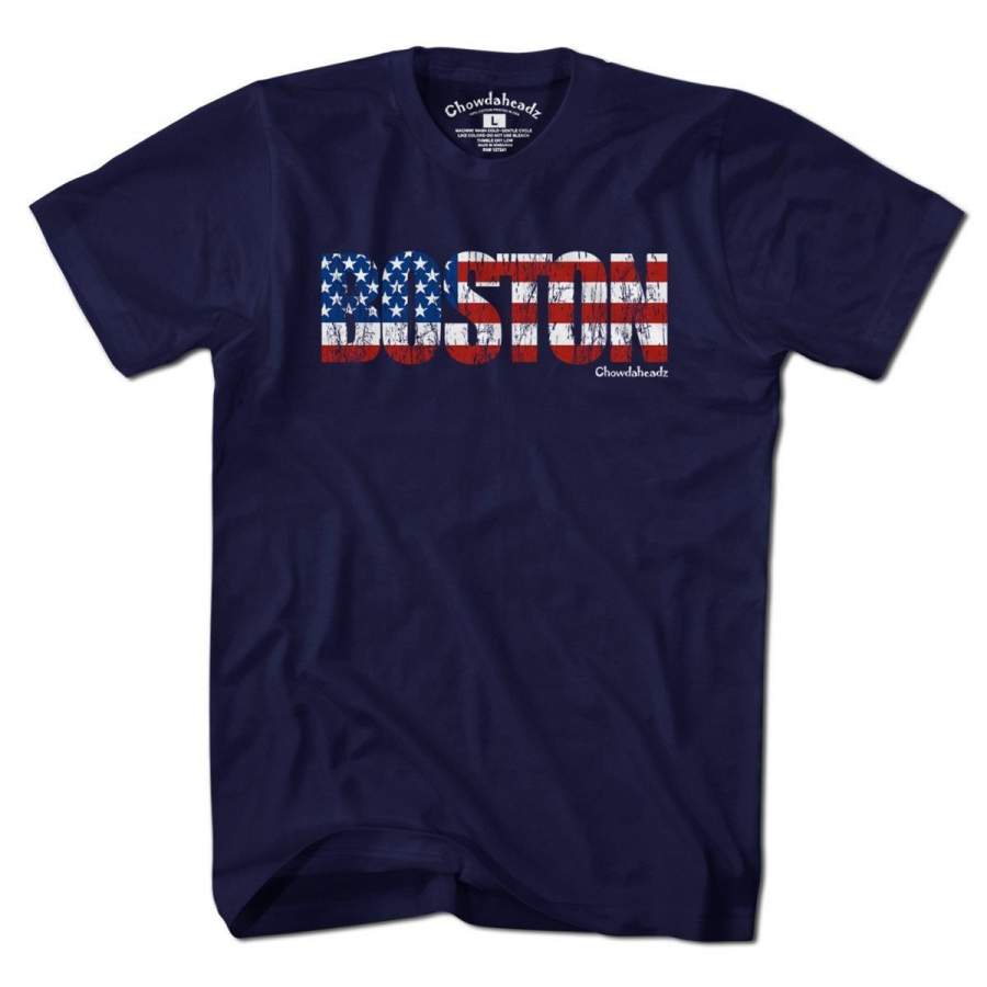 Boston USA T-Shirt