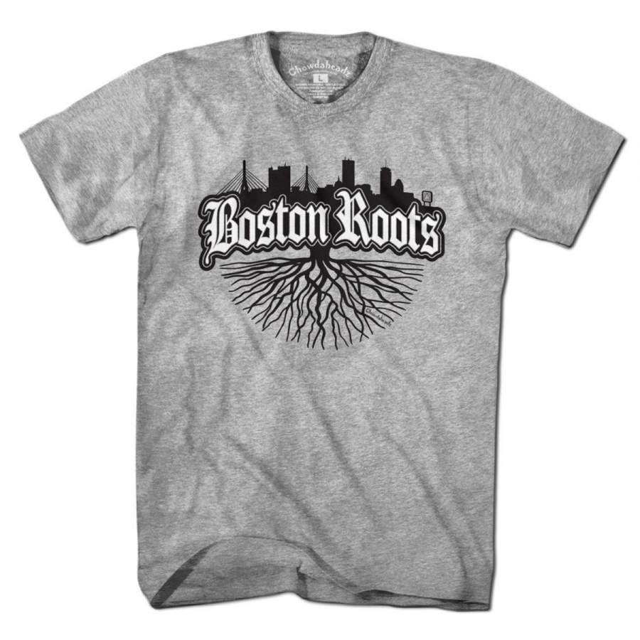 Boston Roots T-Shirt