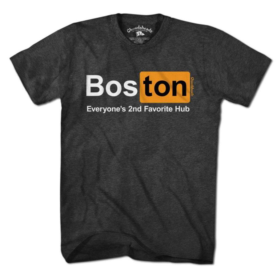 Boston Hub T-Shirt