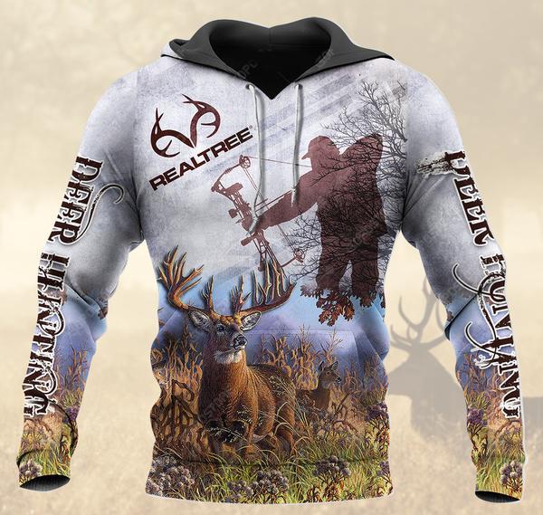 Deer Hunting 3D All Over Print | Unisex | Adult | Ht4833