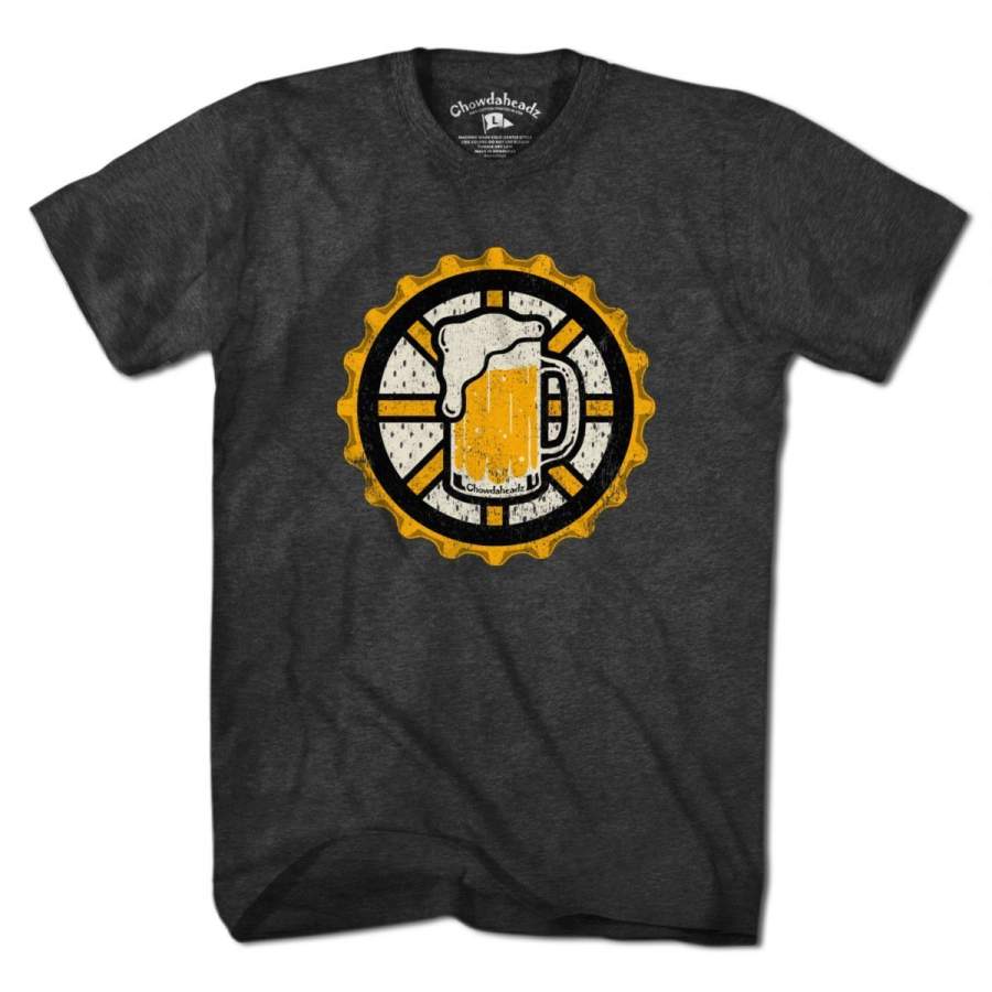 Boston’s Brewin’ T-Shirt