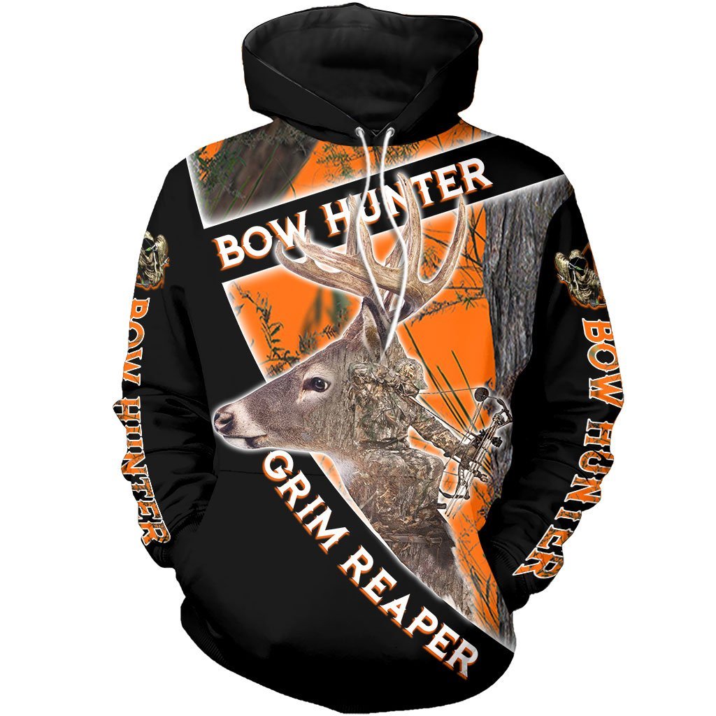 Deer Hunting 3D All Over Print | Unisex | Adult | Ht4835