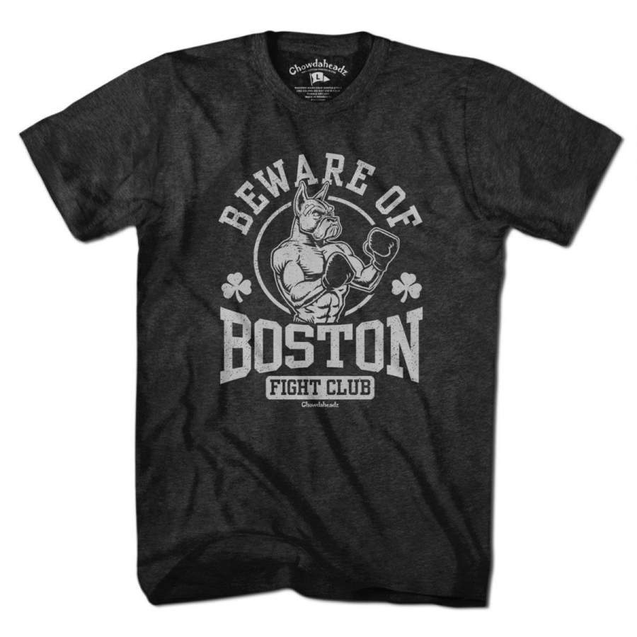 Boston Fight Club T-Shirt