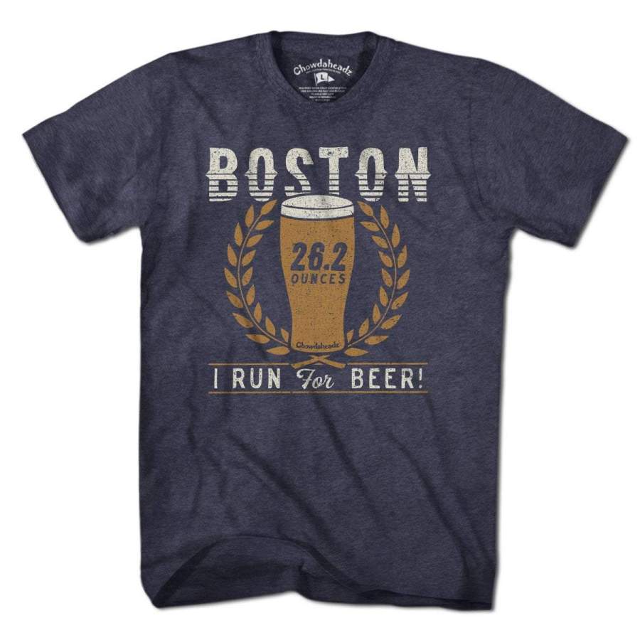 Boston 26.2 Ounces T-Shirt