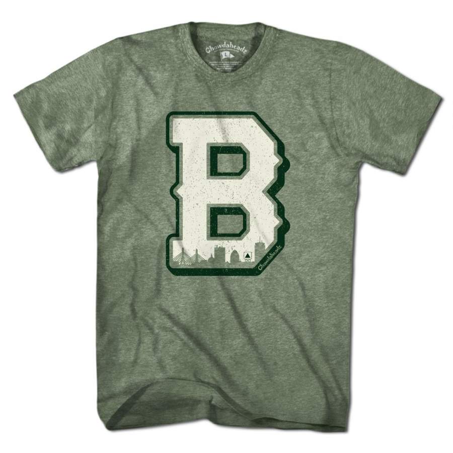 Boston Green Machine T-Shirt