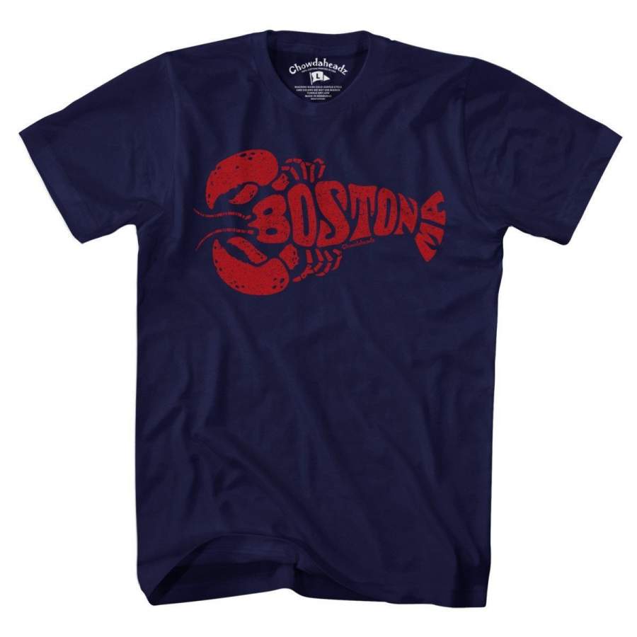 Lobstah Boston T-Shirt