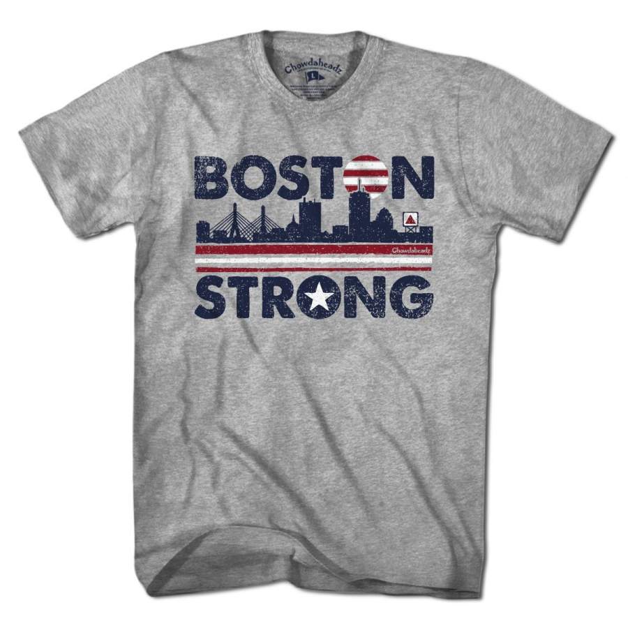 Boston Strong USA T-Shirt