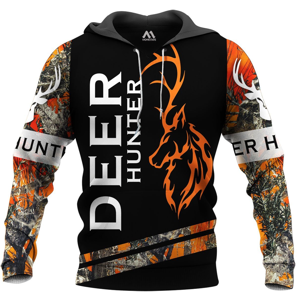 Deer Hunting 3D All Over Print | Unisex | Adult | Ht4839