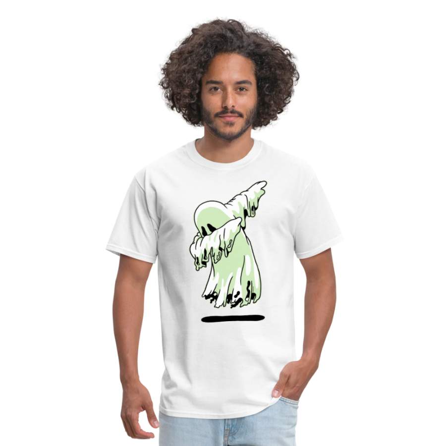 Dabbing Ghost Men’S T-Shirt