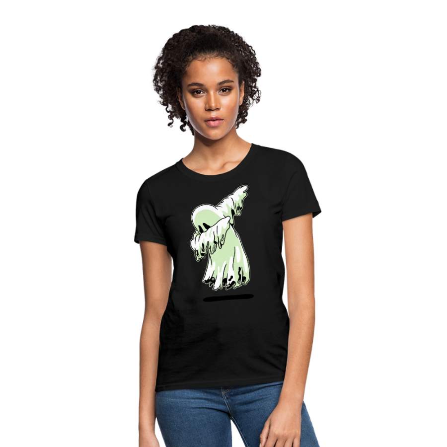 Dabbing Ghost Women’S T-Shirt