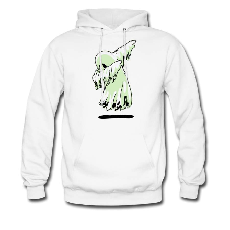 Dabbing Ghost Men’S Hoodie