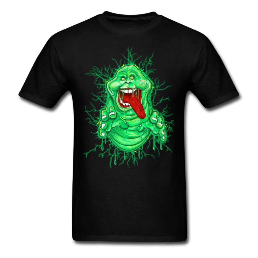 Ghostbusters Alien Ghost Busters Men’S T-Shirt