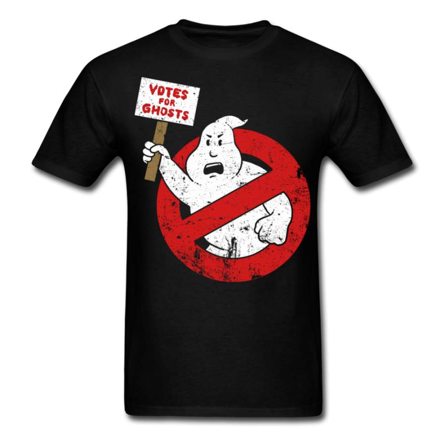 Ghost Voters Men’S T-Shirt