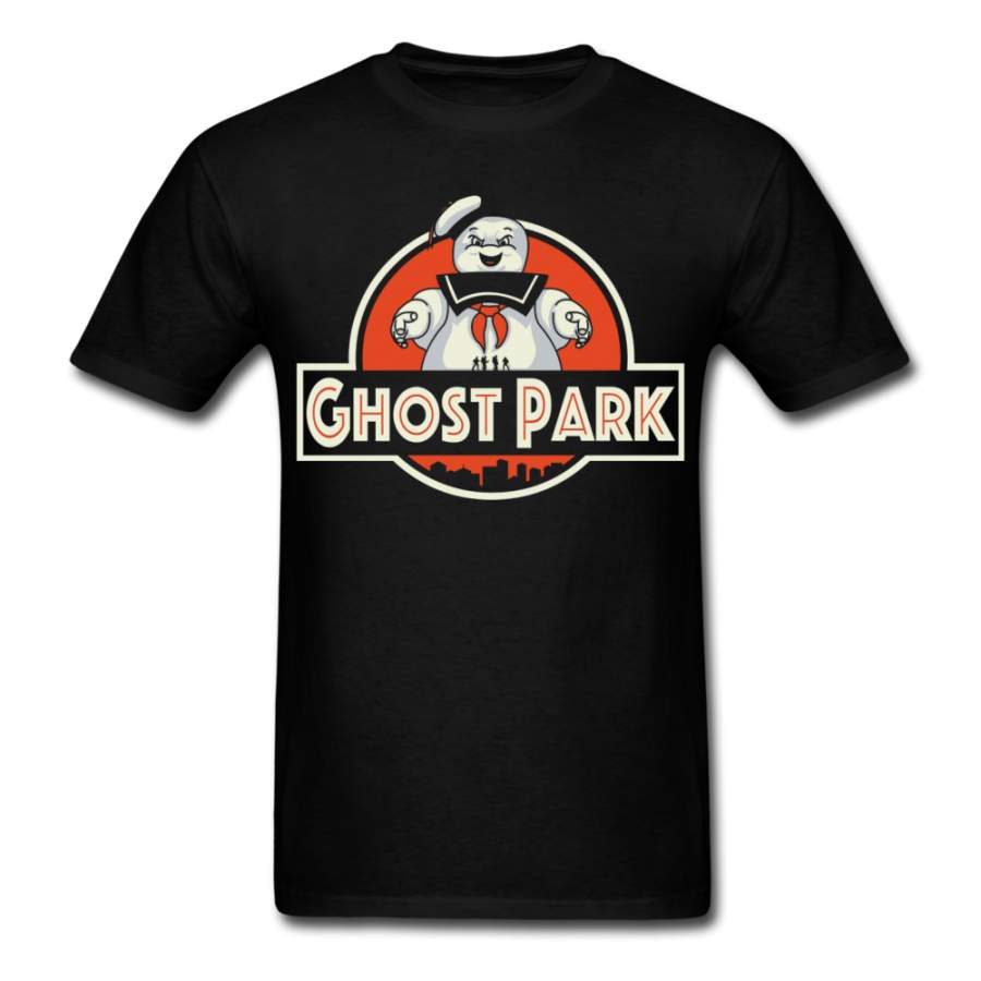 Ghost Park Men’S T-Shirt