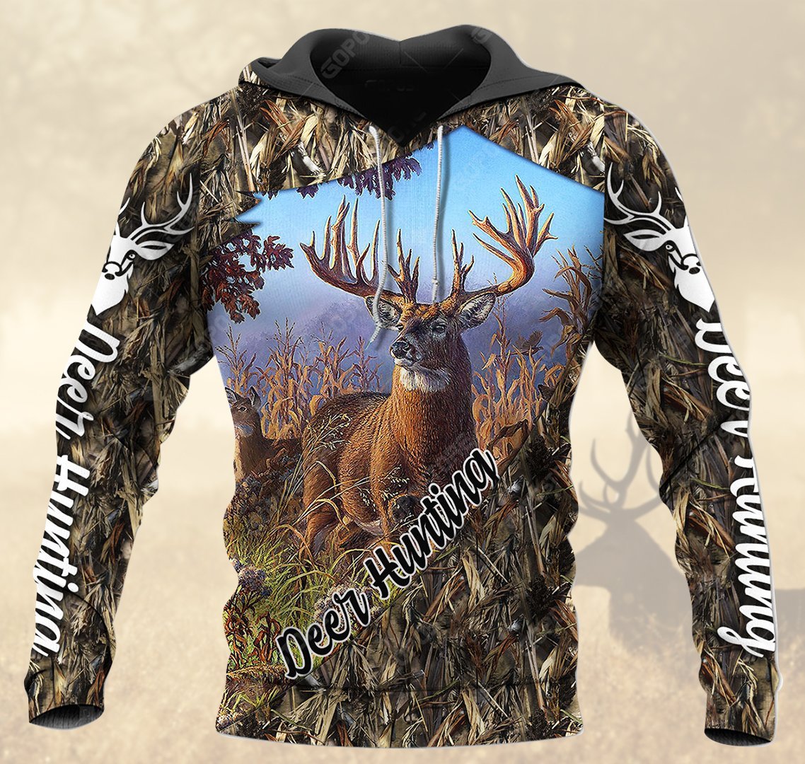 Deer Hunting 3D All Over Print | Unisex | Adult | Ht4851