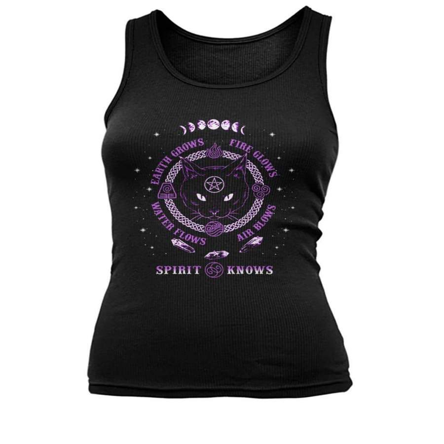 Cat Five Elements Tank Top