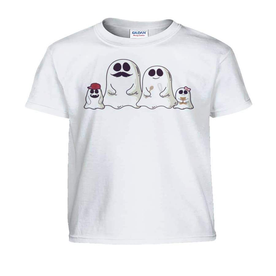 Ghost Family Shirt