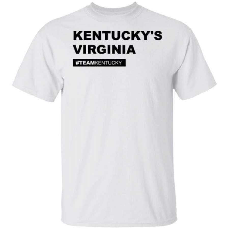 Kentucky's Virginia Andy Beshear Shirt