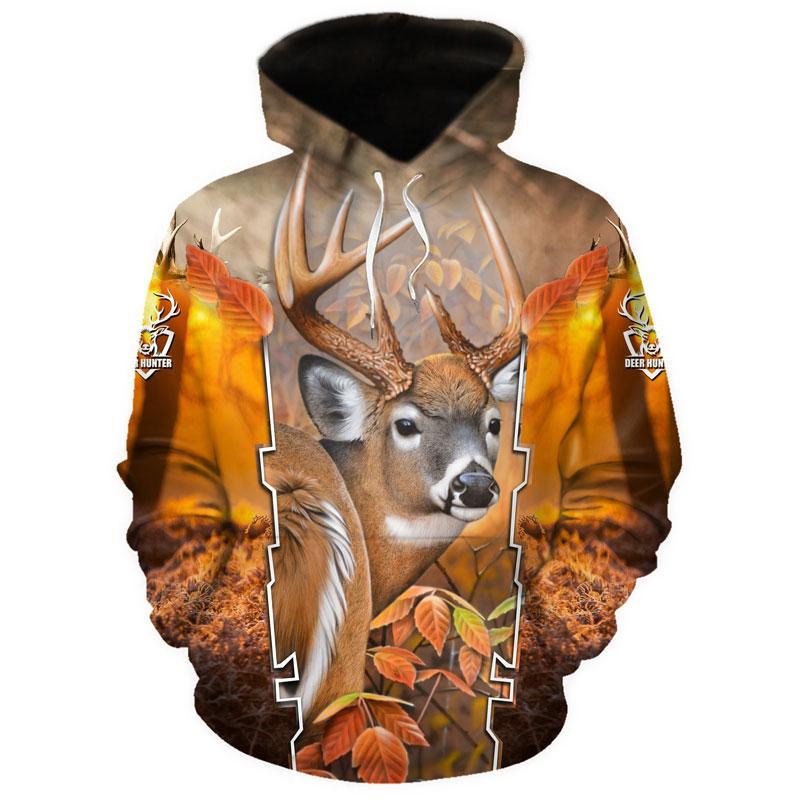 Deer Hunting 3D All Over Print | Unisex | Adult | Ht4422