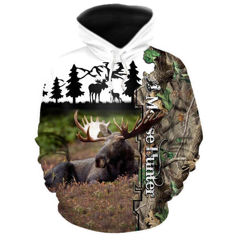 Deer Hunting 3D All Over Print | Unisex | Adult | Ht4423