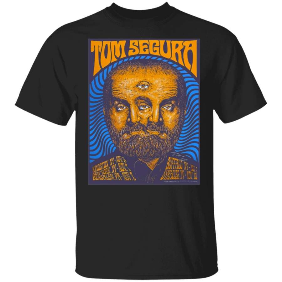 Fourth Eye New York Tom Segura Shirt