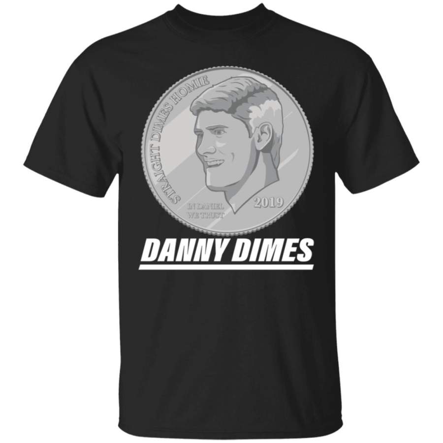 Daniel Jones Danny Dimes New York Shirt